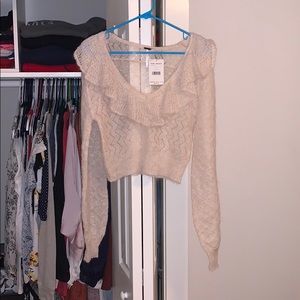 NWT Sweater Blouse - Free People